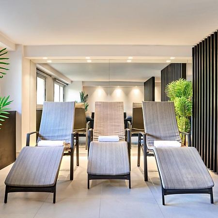 Hotel Iris Jesolo מראה חיצוני תמונה