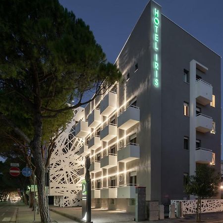 Hotel Iris Jesolo מראה חיצוני תמונה