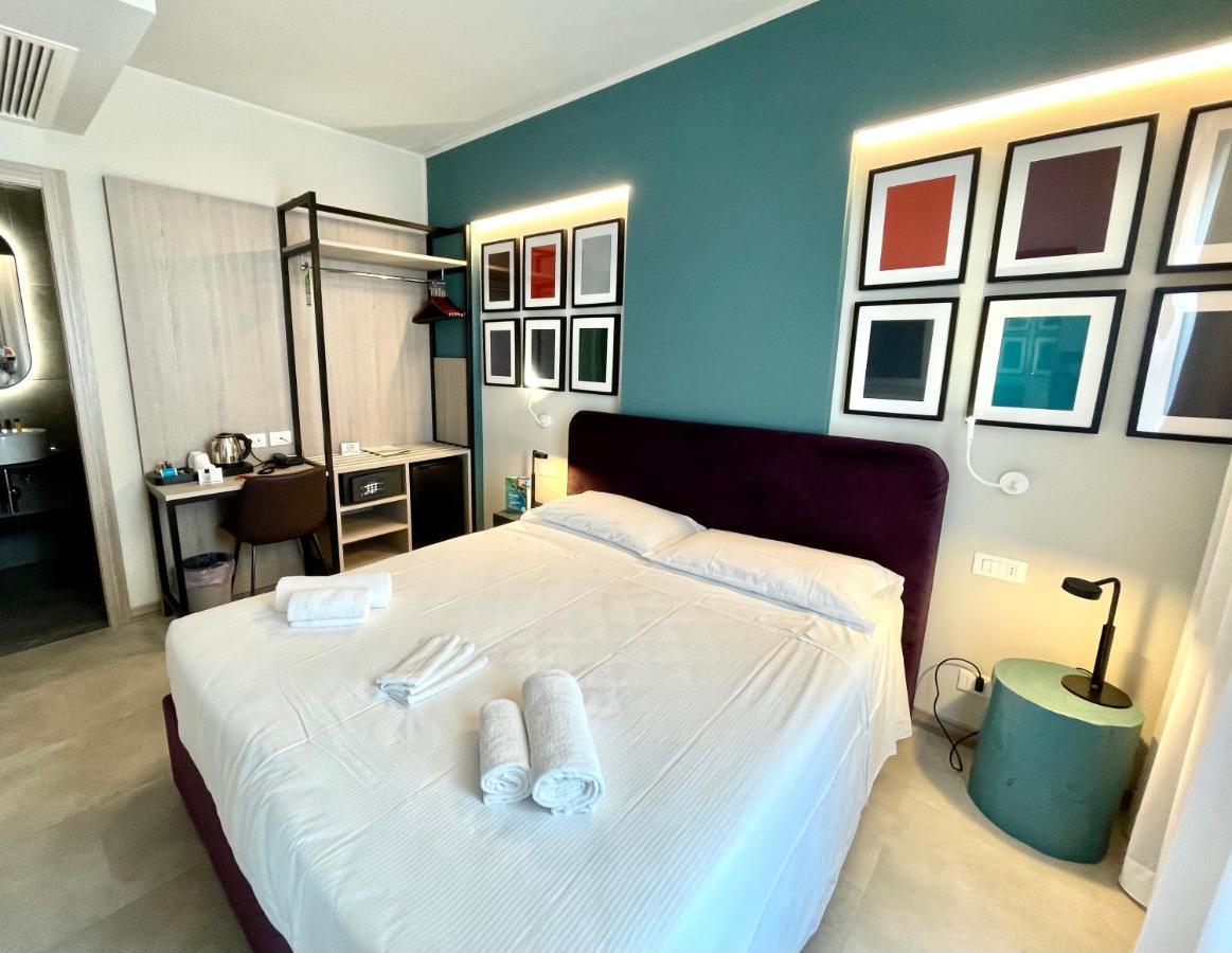Hotel Iris Jesolo מראה חיצוני תמונה