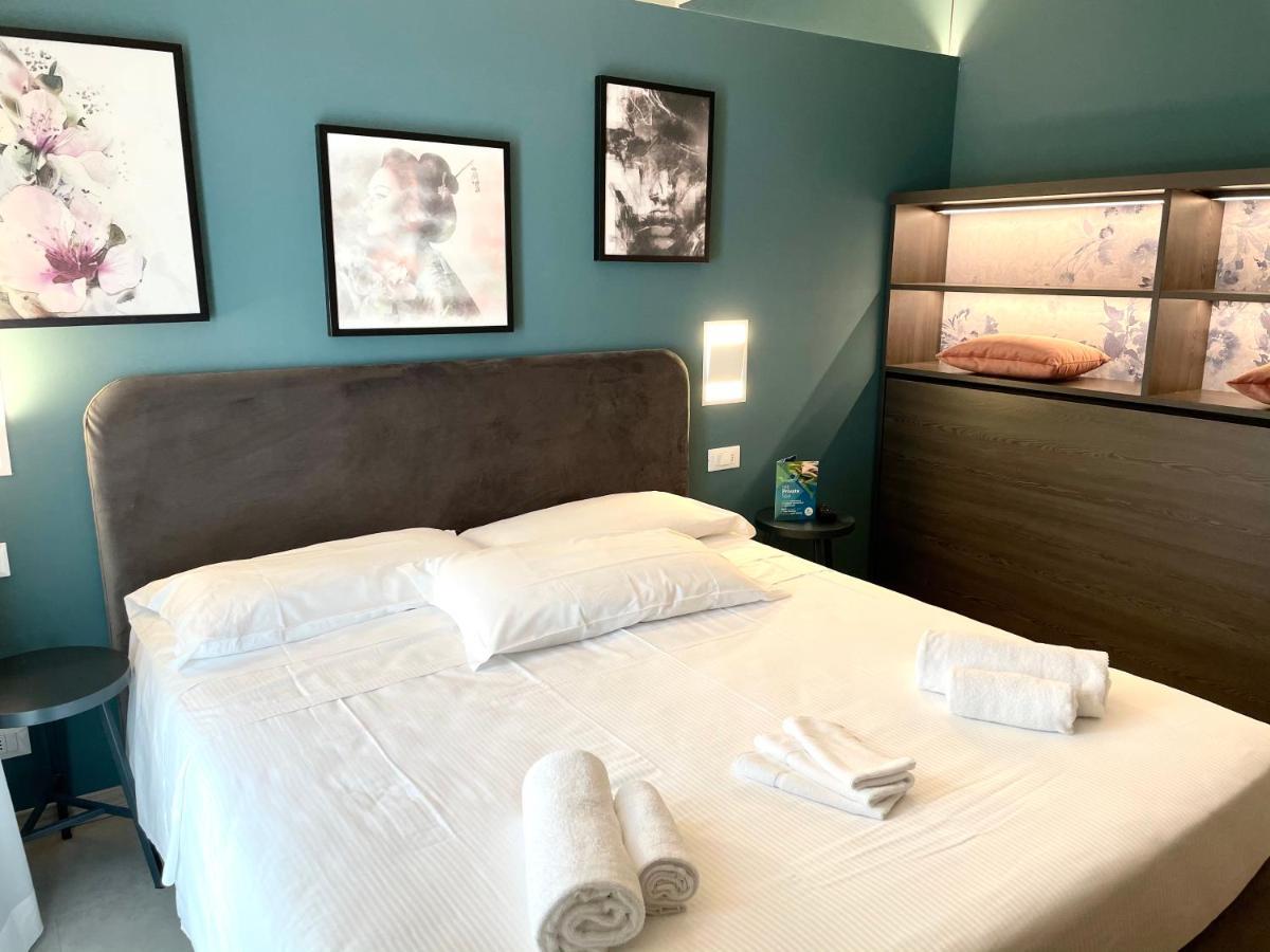 Hotel Iris Jesolo מראה חיצוני תמונה