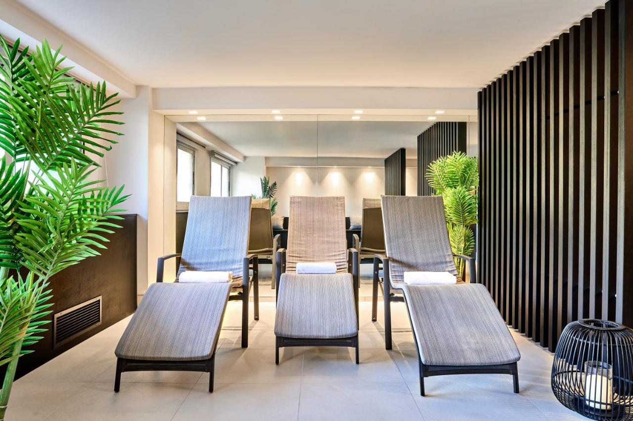 Hotel Iris Jesolo מראה חיצוני תמונה