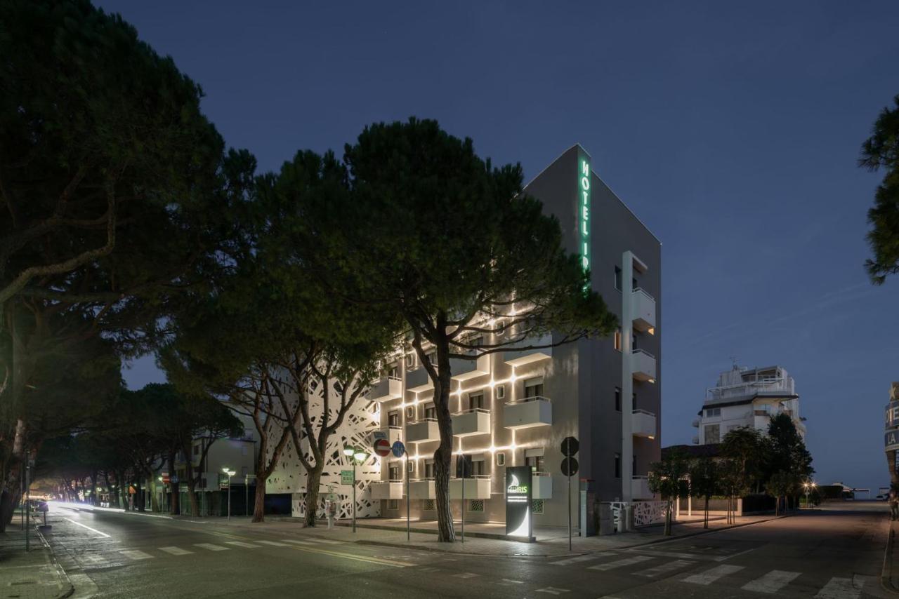 Hotel Iris Jesolo מראה חיצוני תמונה