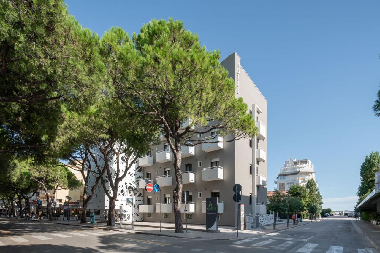 Hotel Iris Jesolo מראה חיצוני תמונה