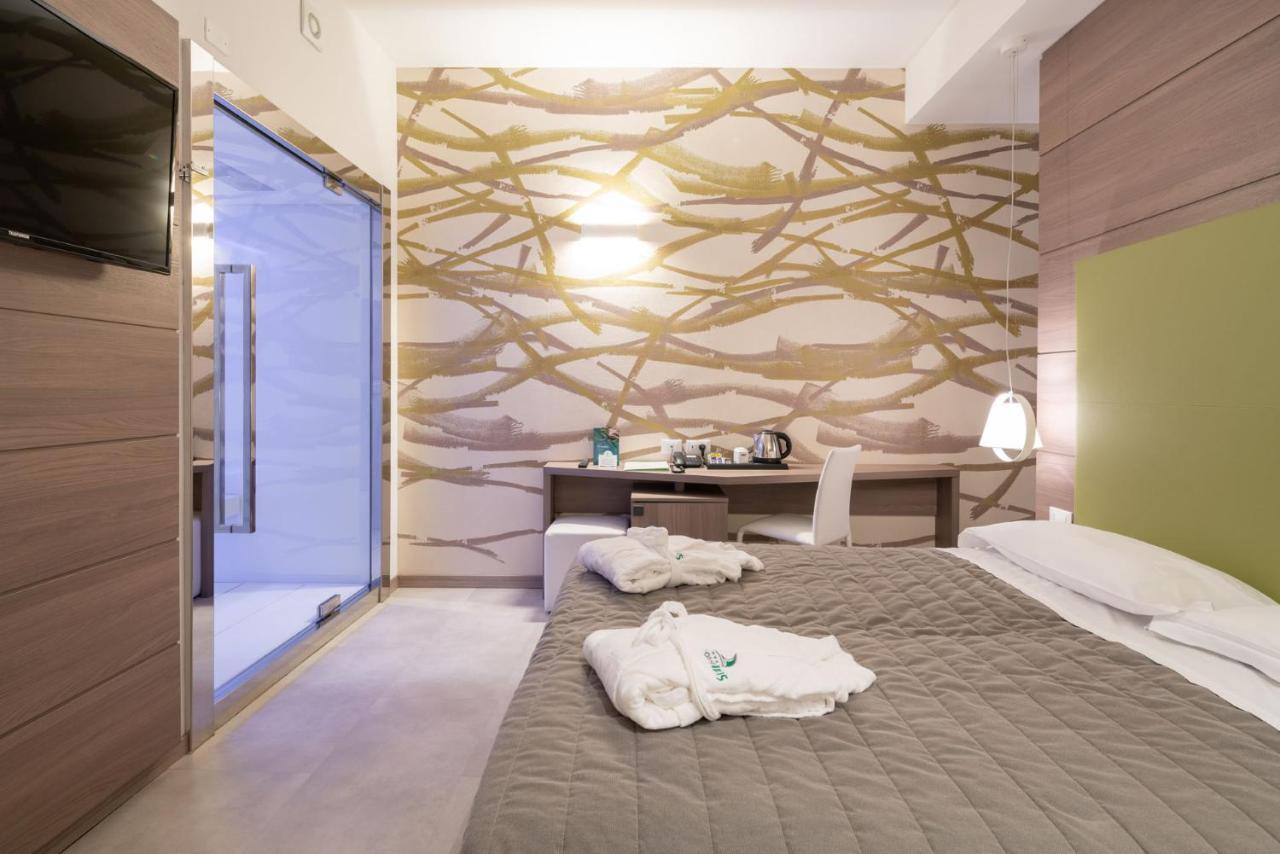 Hotel Iris Jesolo מראה חיצוני תמונה