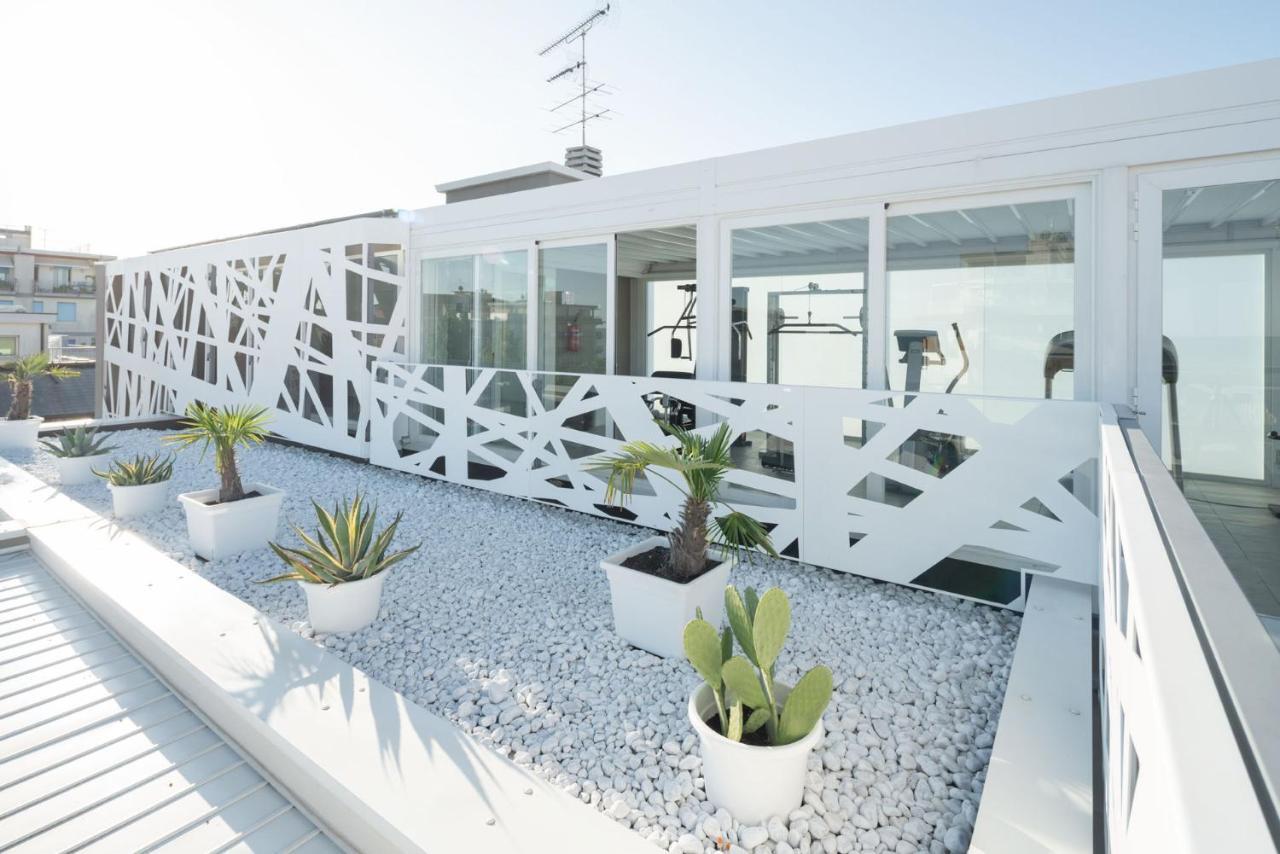 Hotel Iris Jesolo מראה חיצוני תמונה