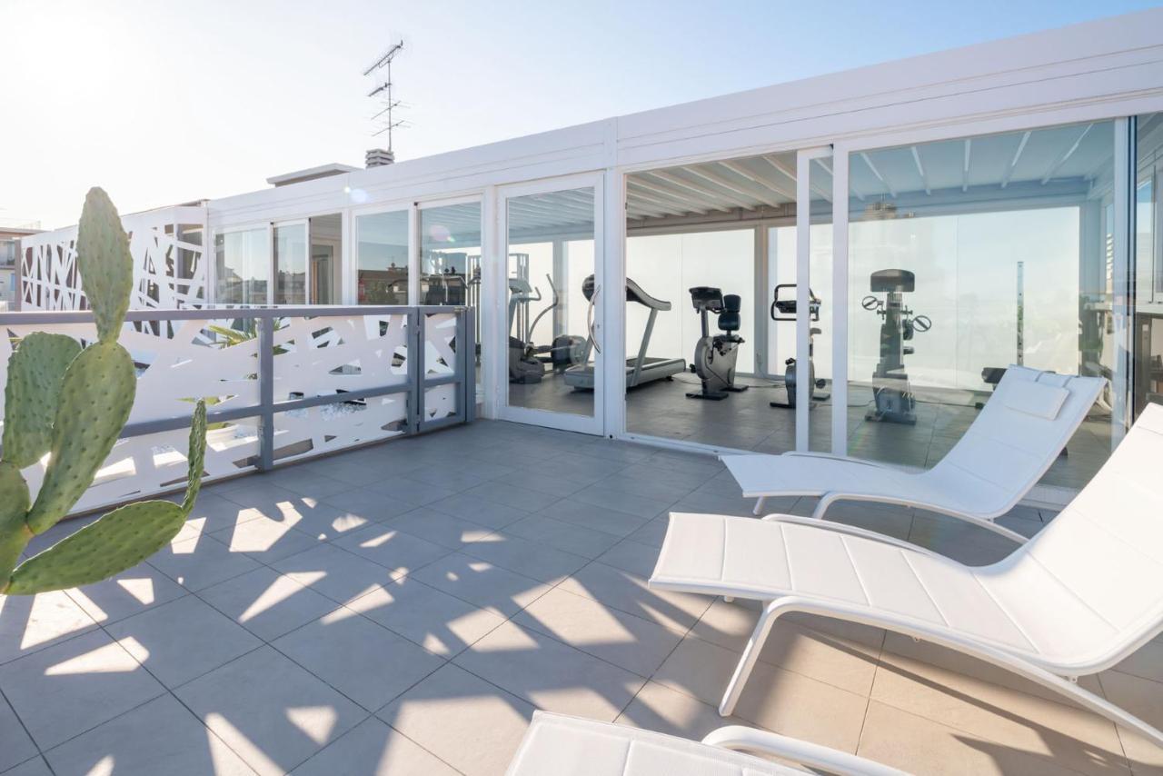 Hotel Iris Jesolo מראה חיצוני תמונה