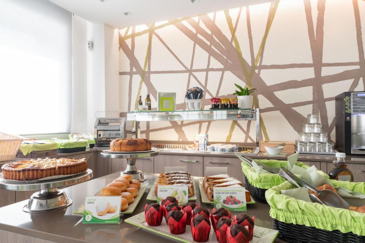 Hotel Iris Jesolo מראה חיצוני תמונה