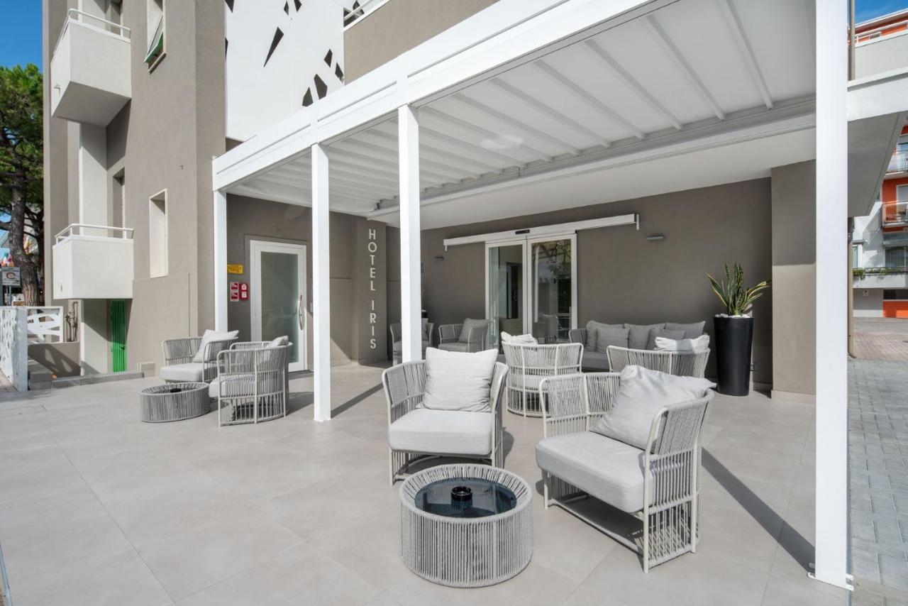 Hotel Iris Jesolo מראה חיצוני תמונה